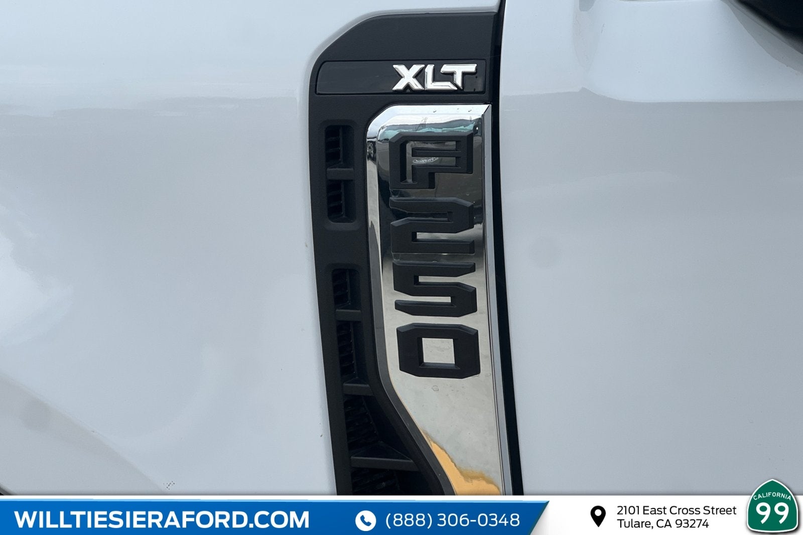 2026 Ford F-250SD XLT