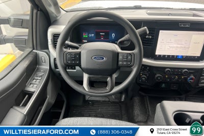 2026 Ford F-250SD XLT