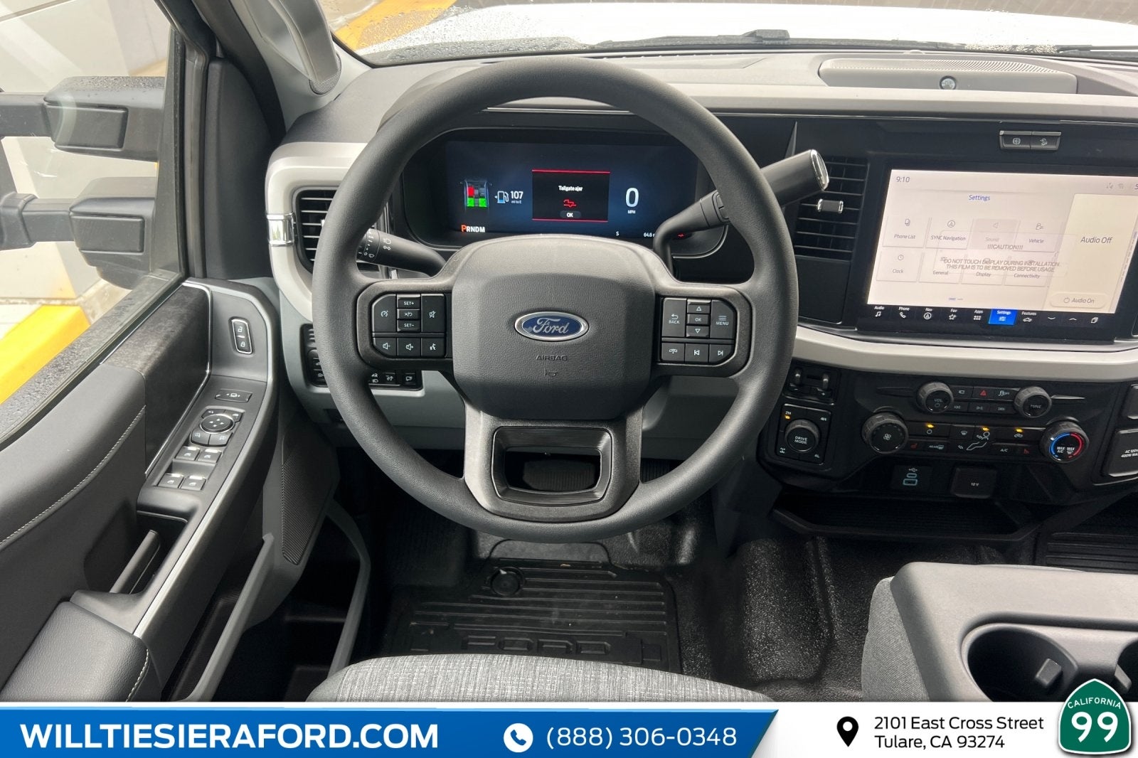 2026 Ford F-250SD XLT