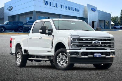 2026 Ford F-250SD XLT