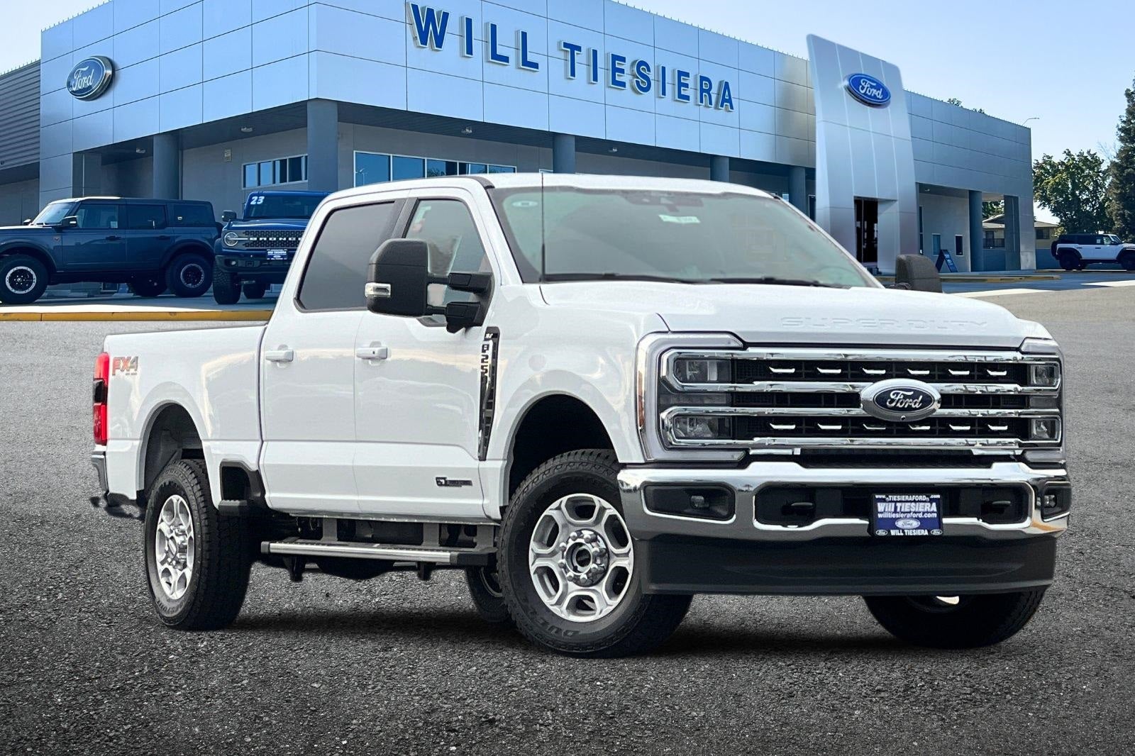 2026 Ford F-250SD XLT