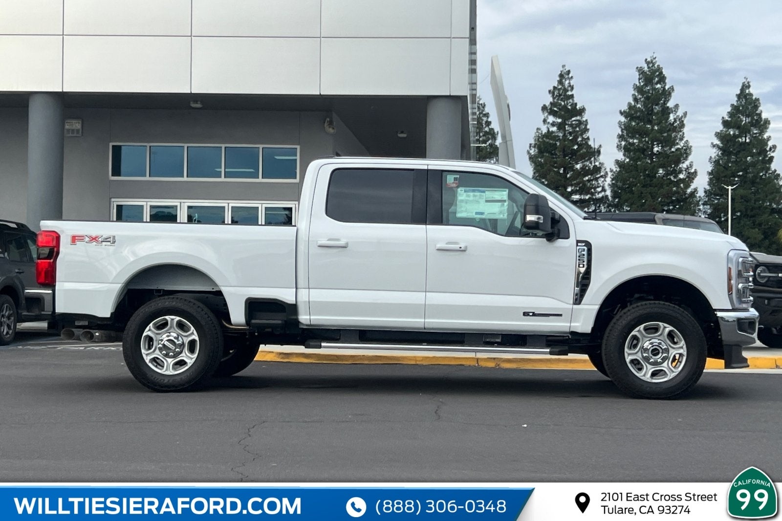 2026 Ford F-250SD XLT