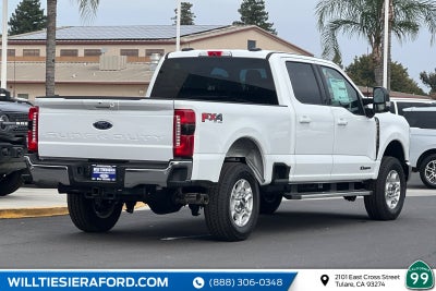2026 Ford F-250SD XLT