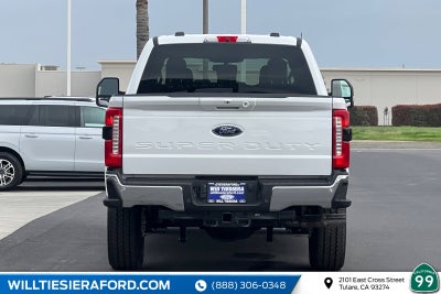 2026 Ford F-250SD XLT