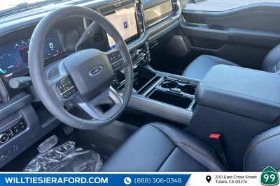 2026 Ford F-250SD Lariat