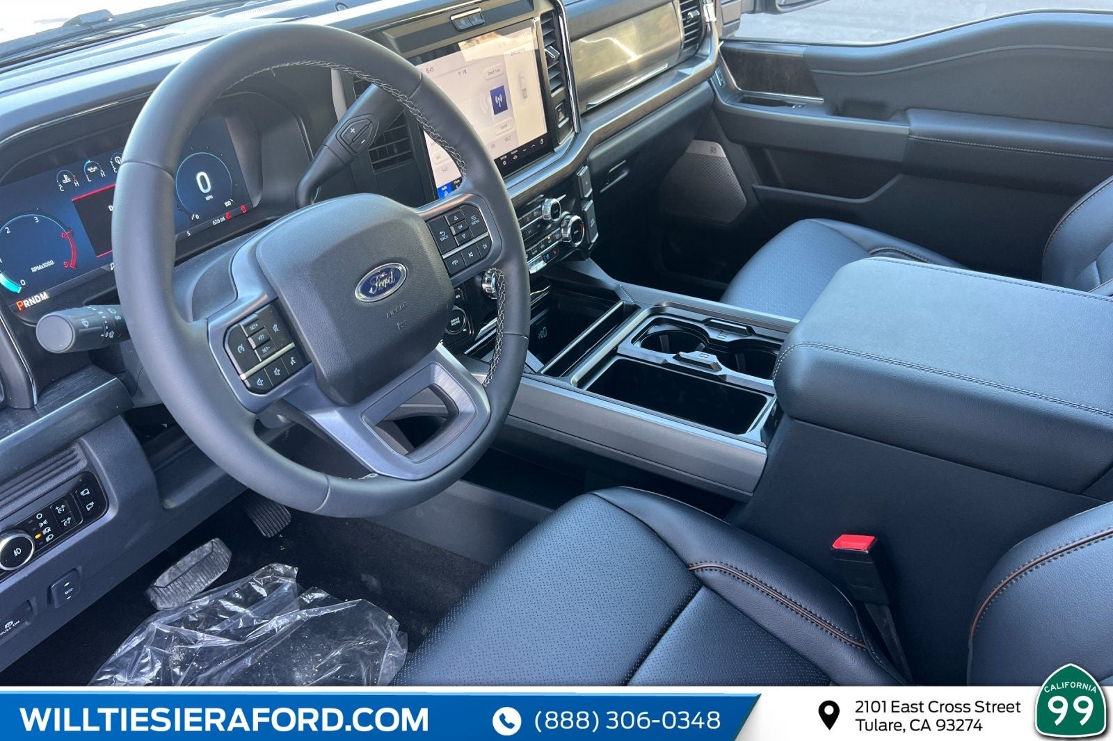 2026 Ford F-250SD Lariat