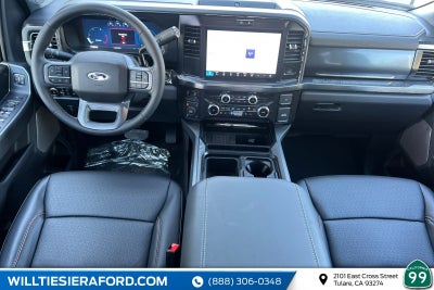 2026 Ford F-250SD Lariat