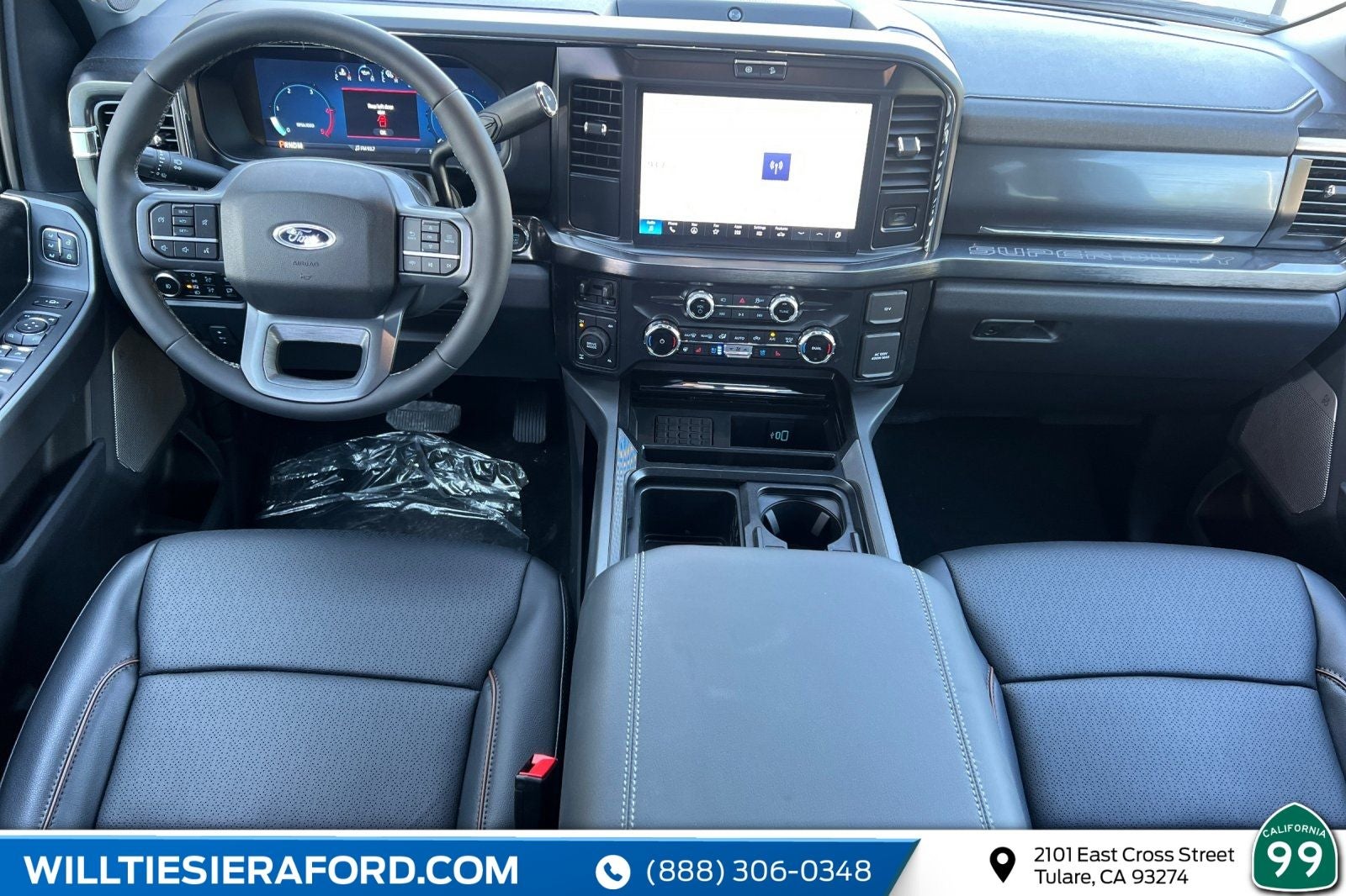 2026 Ford F-250SD Lariat