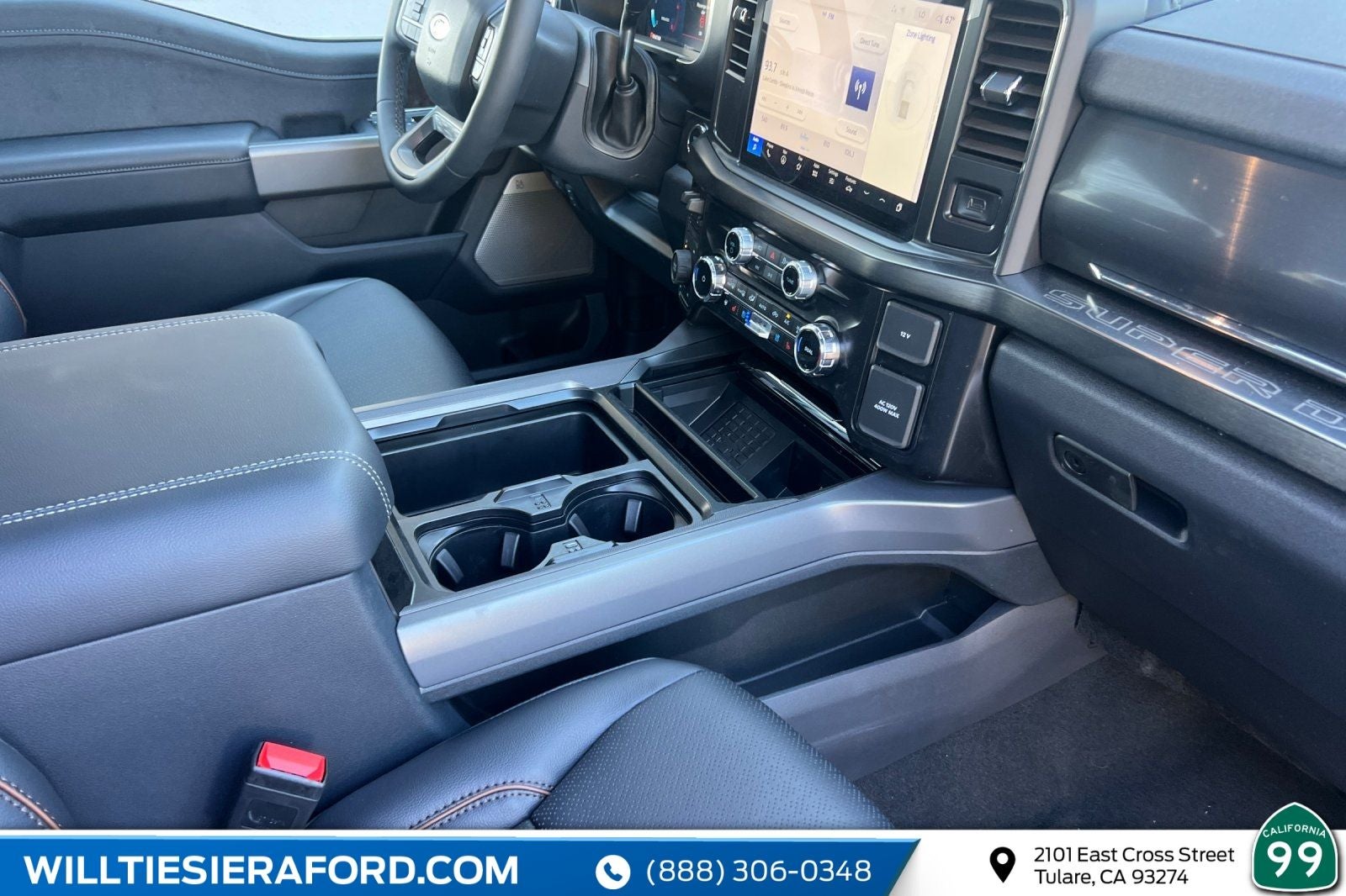 2026 Ford F-250SD Lariat
