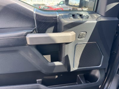 2022 Ford F-250SD Platinum
