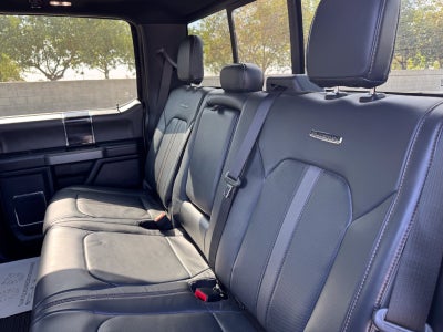 2022 Ford F-250SD Platinum