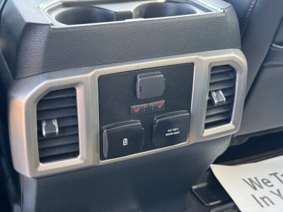 2022 Ford F-250SD Platinum