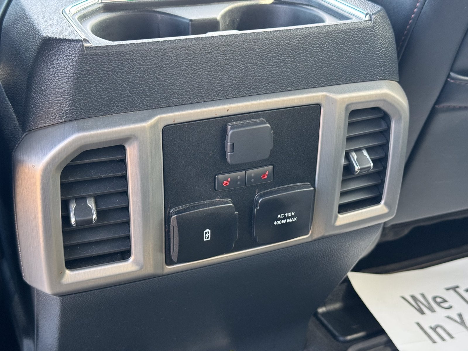 2022 Ford F-250SD Platinum