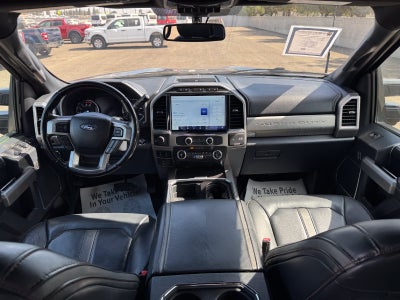 2022 Ford F-250SD Platinum