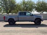 2022 Ford F-250SD Platinum