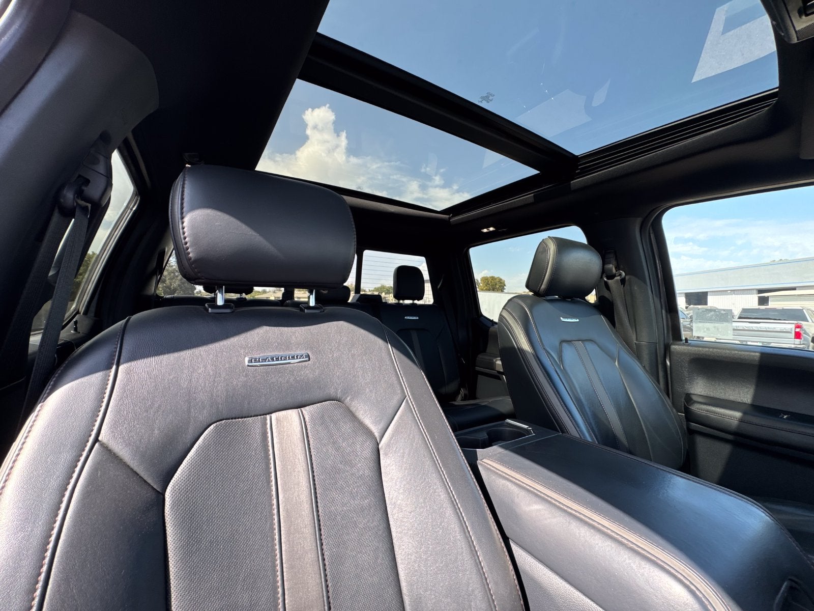 2022 Ford F-250SD Platinum