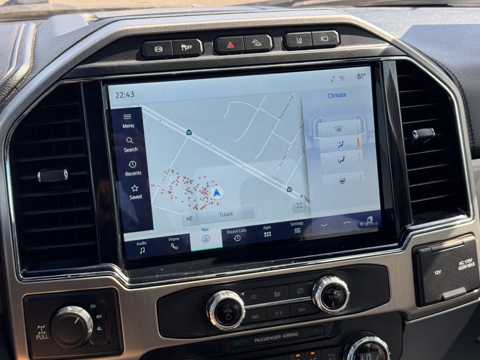 2022 Ford F-250SD Platinum