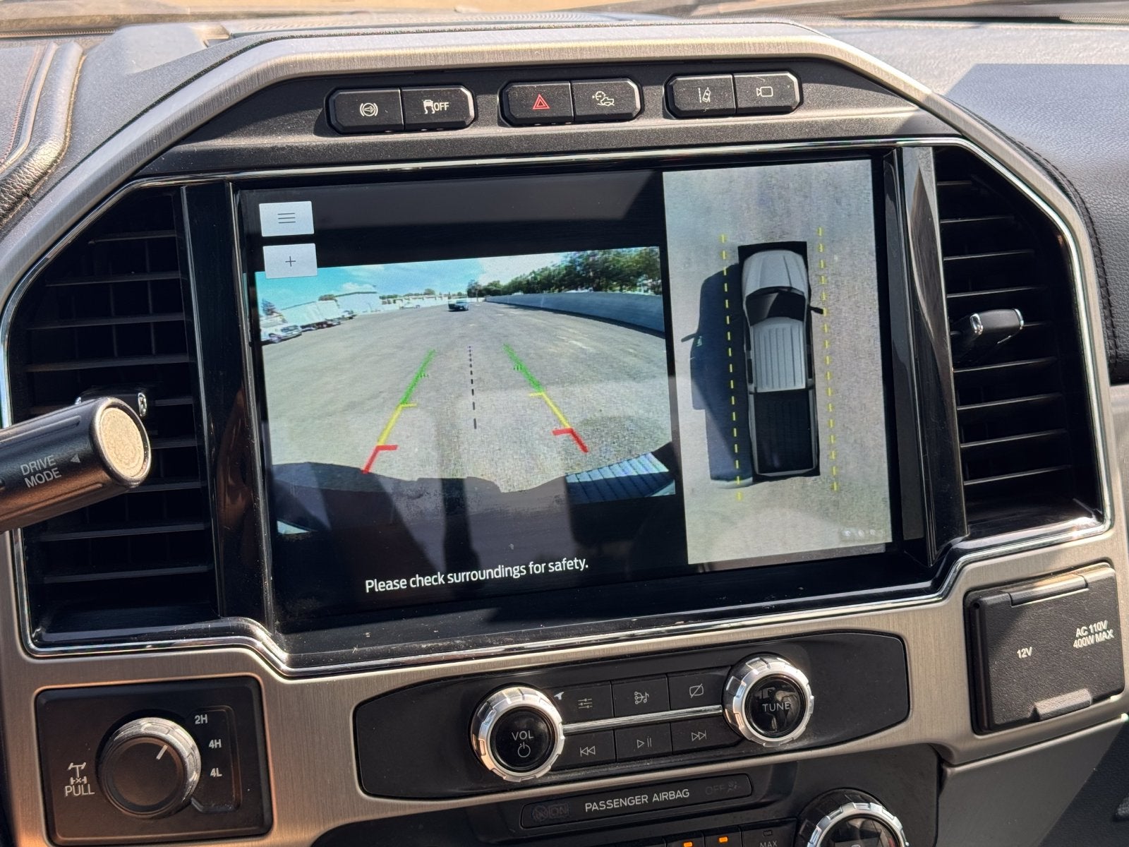 2022 Ford F-250SD Platinum