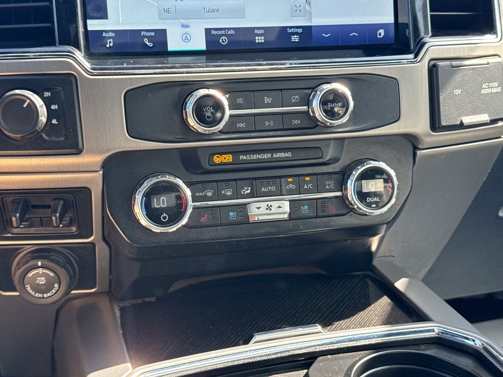 2022 Ford F-250SD Platinum
