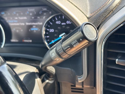 2022 Ford F-250SD Platinum