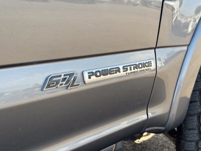 2022 Ford F-250SD Platinum