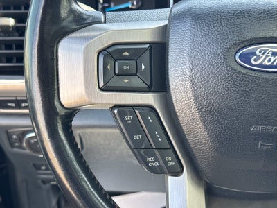 2022 Ford F-250SD Platinum