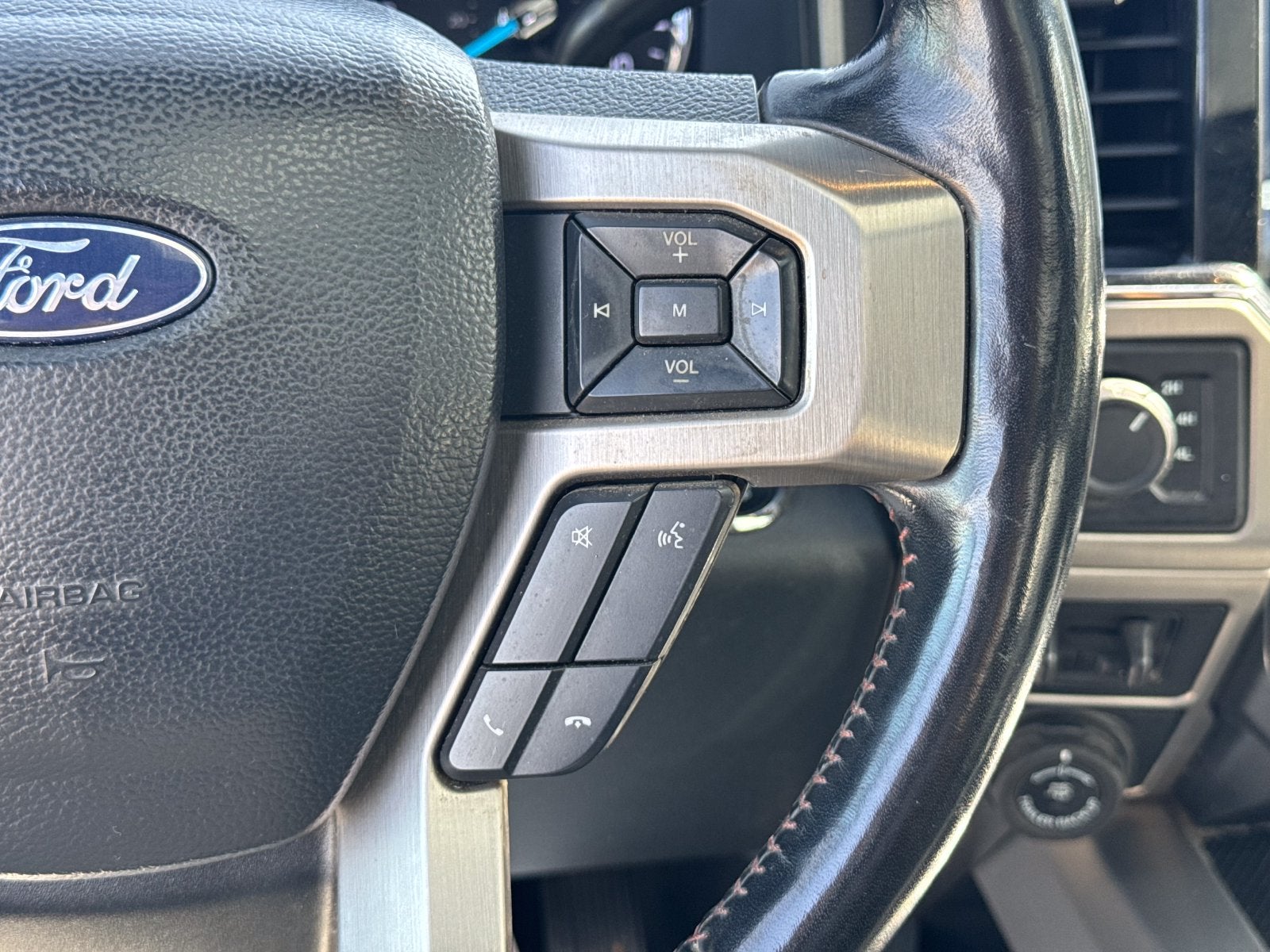 2022 Ford F-250SD Platinum