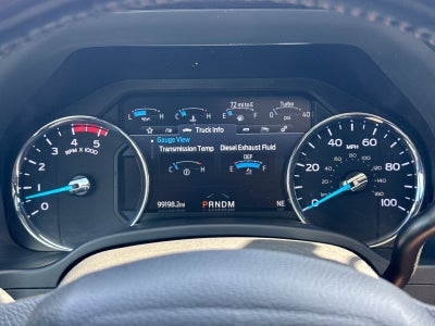 2022 Ford F-250SD Platinum