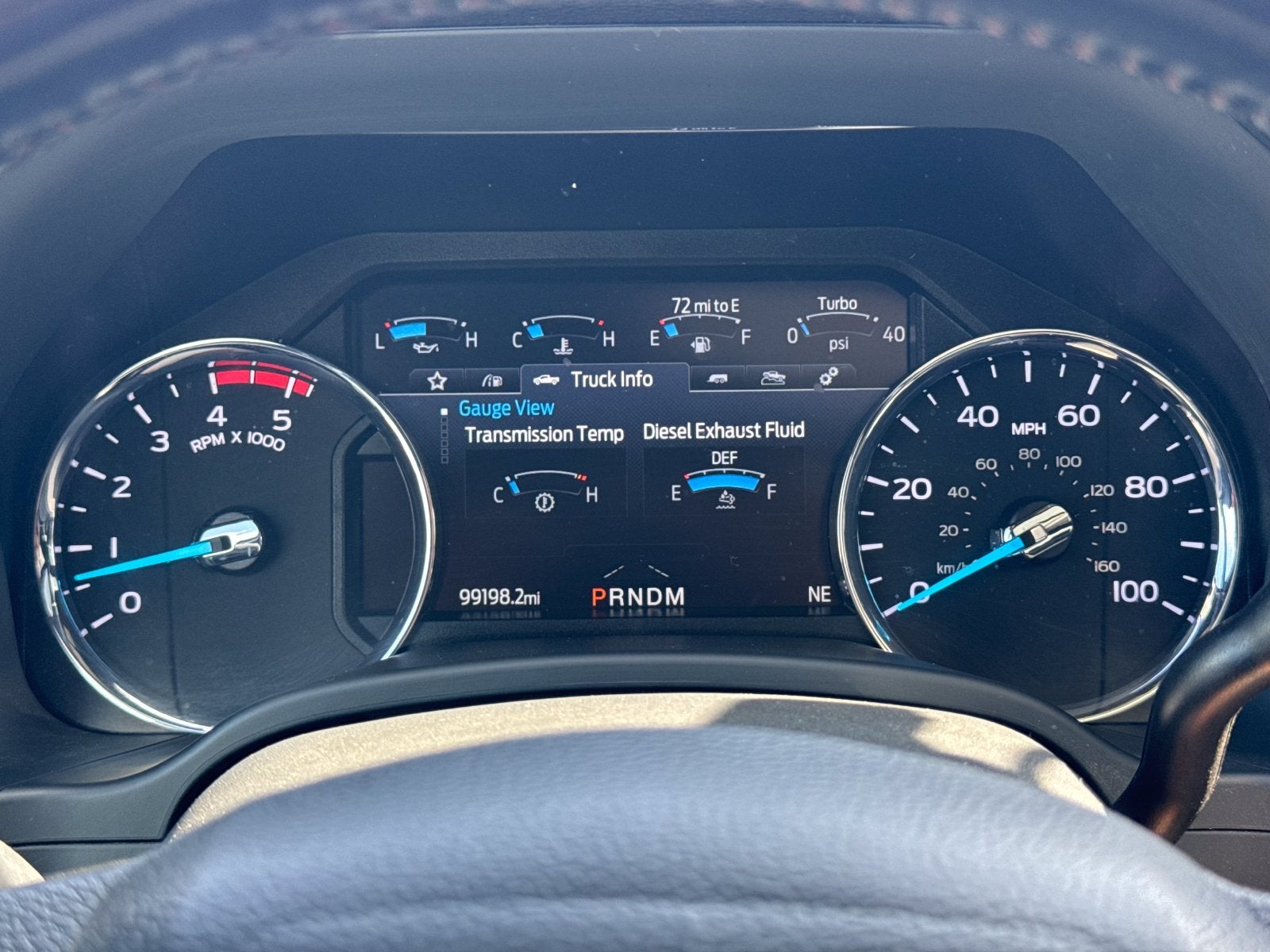 2022 Ford F-250SD Platinum