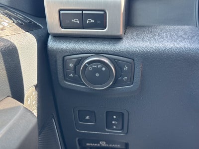 2022 Ford F-250SD Platinum