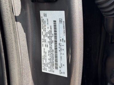 2022 Ford F-250SD Platinum
