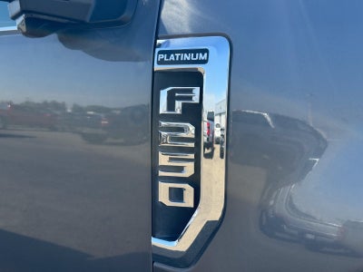 2022 Ford F-250SD Platinum