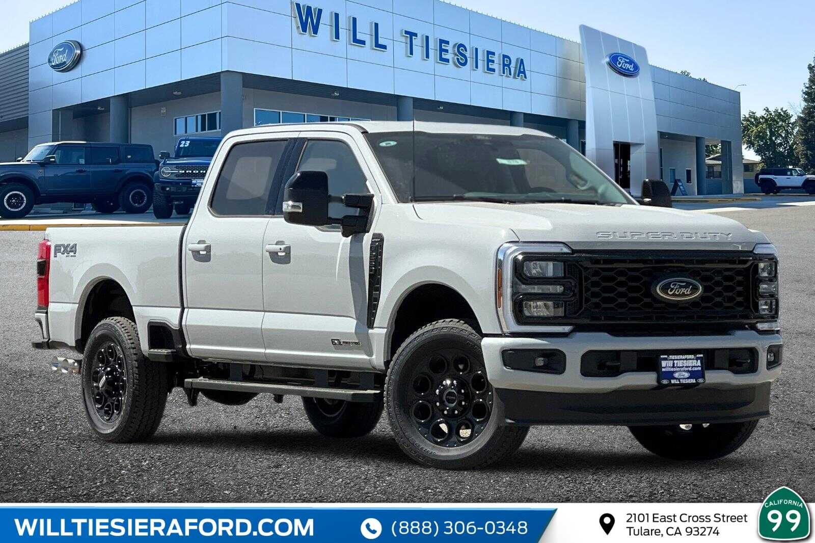 2026 Ford F-250SD Lariat