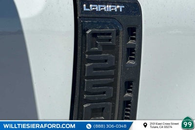 2026 Ford F-250SD Lariat