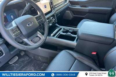 2026 Ford F-250SD Lariat