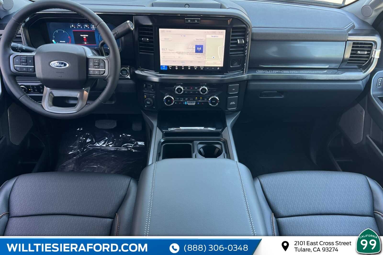 2026 Ford F-250SD Lariat