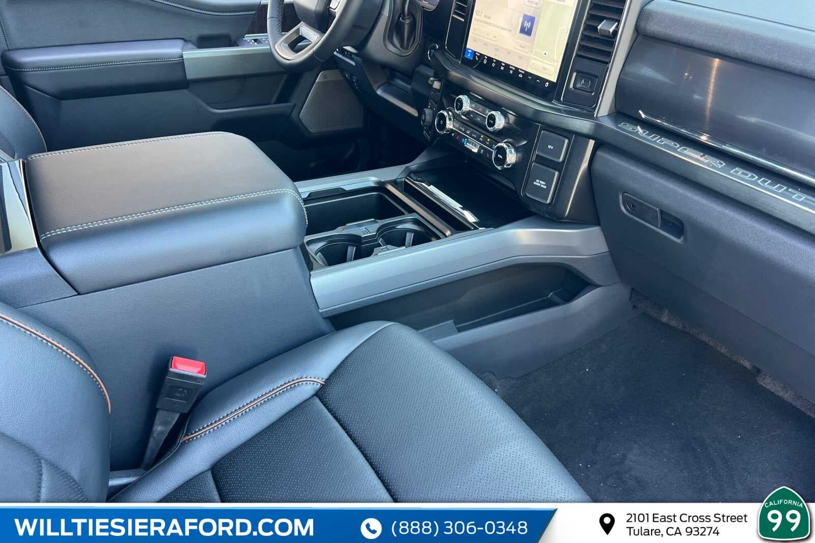2026 Ford F-250SD Lariat