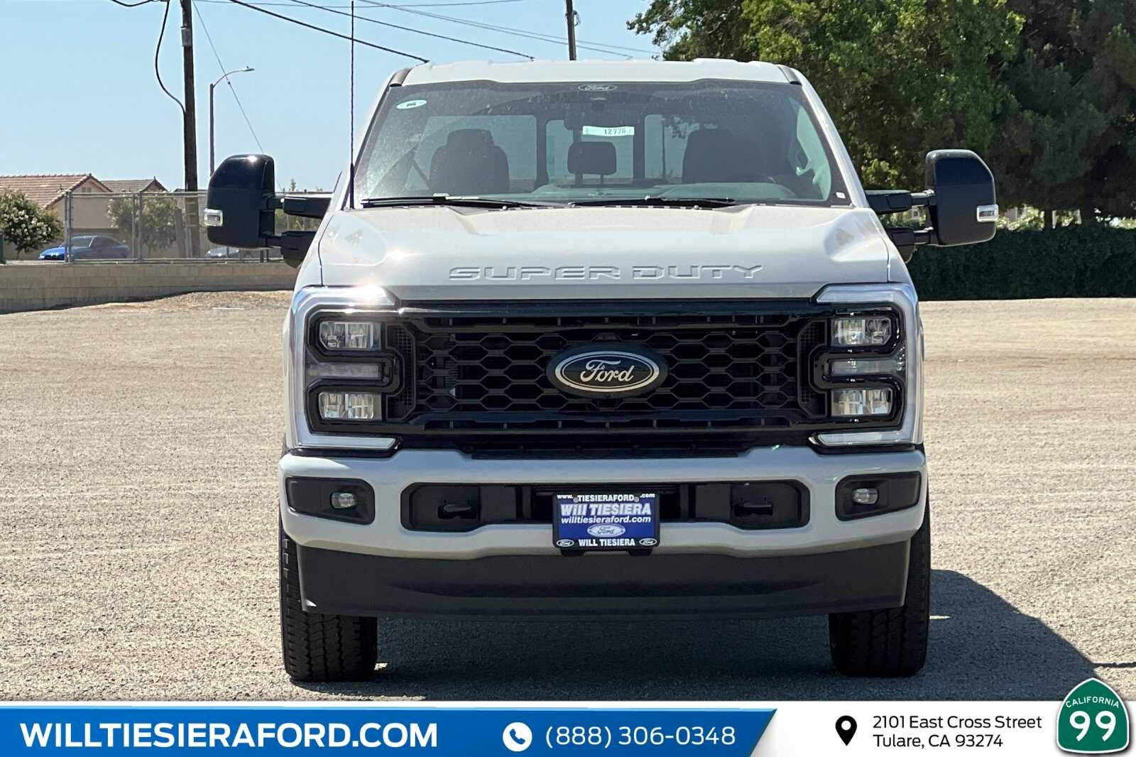 2026 Ford F-250SD Lariat