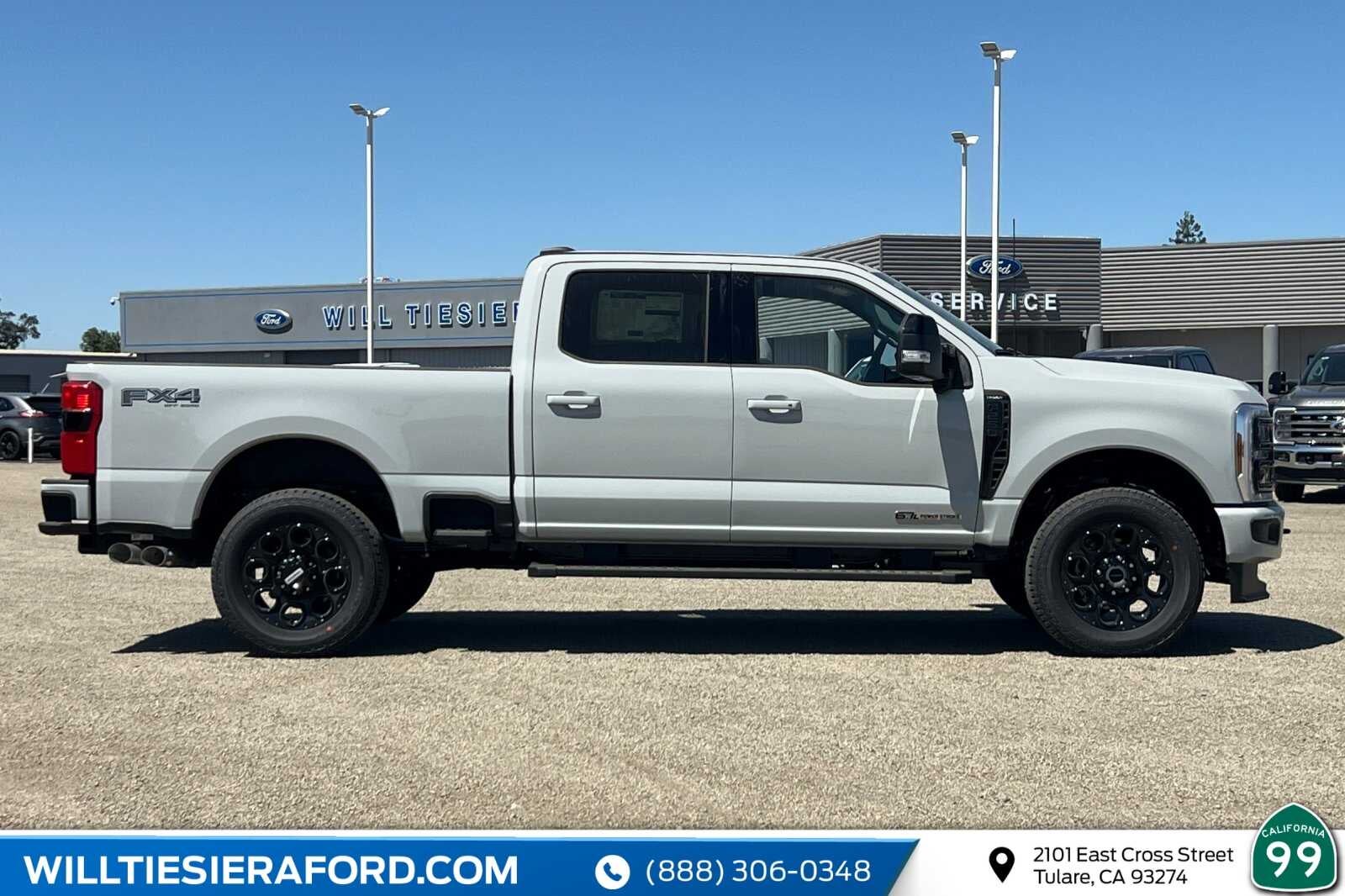 2026 Ford F-250SD Lariat