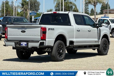2026 Ford F-250SD Lariat