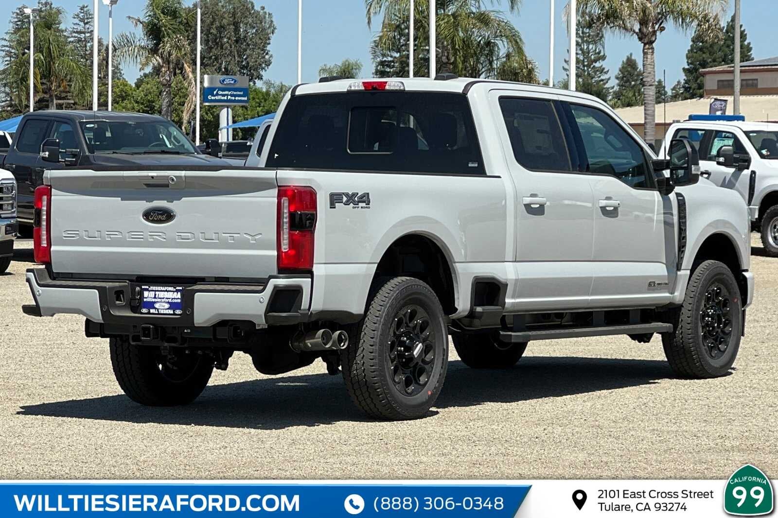 2026 Ford F-250SD Lariat
