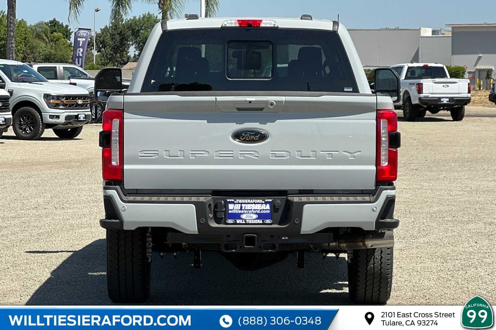 2026 Ford F-250SD Lariat