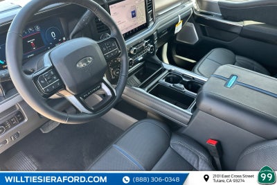 2026 Ford F-350SD Platinum