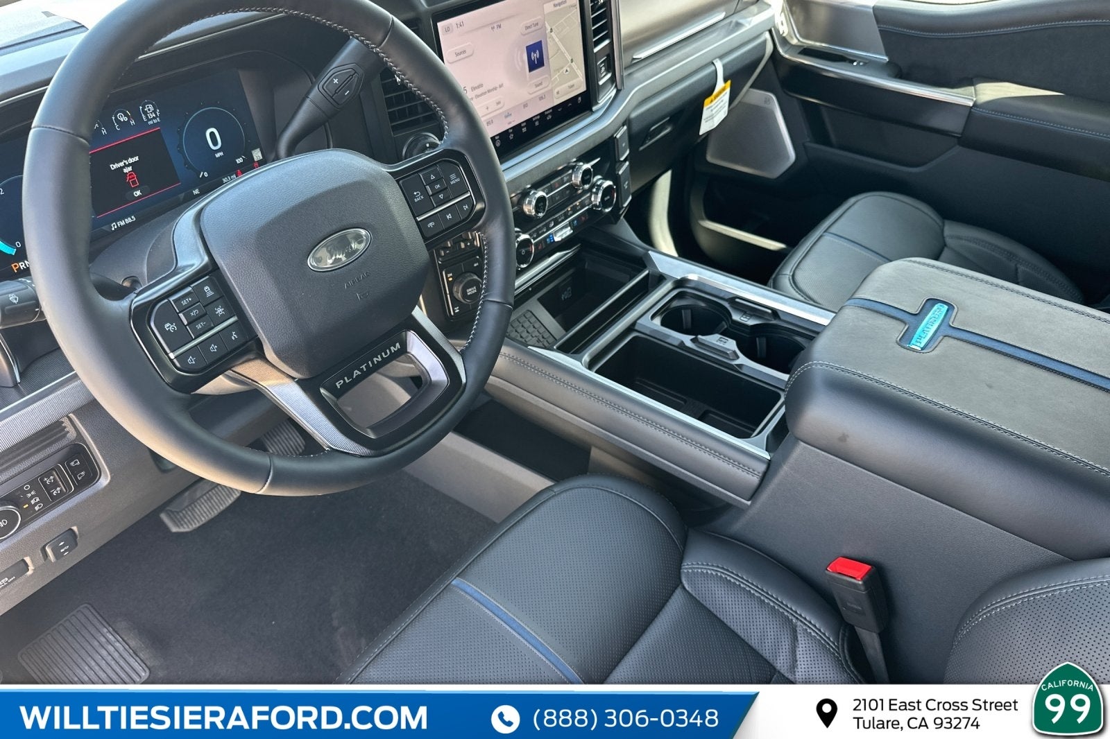 2026 Ford F-350SD Platinum