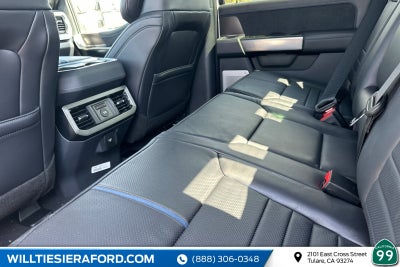 2026 Ford F-350SD Platinum