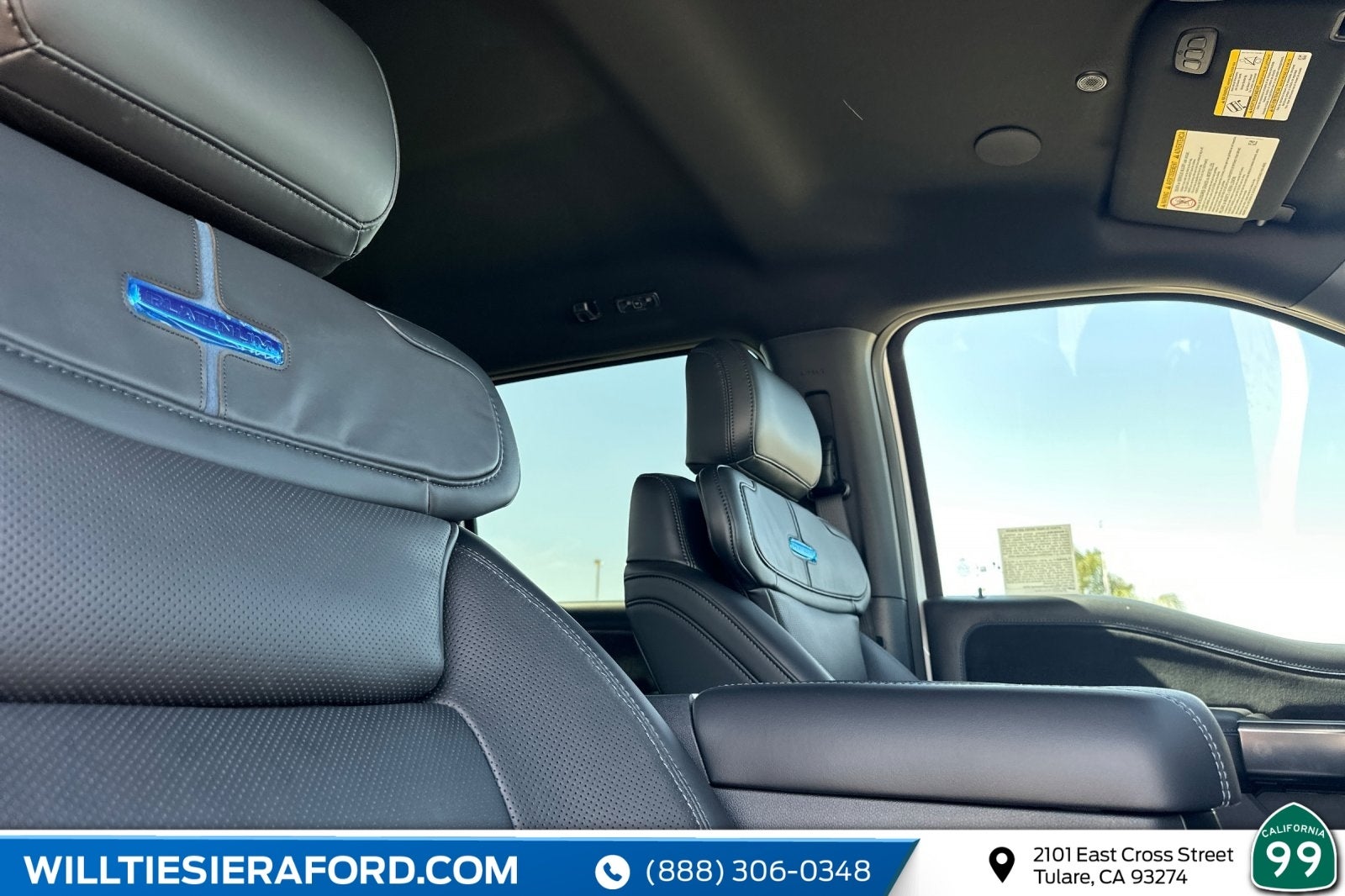 2026 Ford F-350SD Platinum