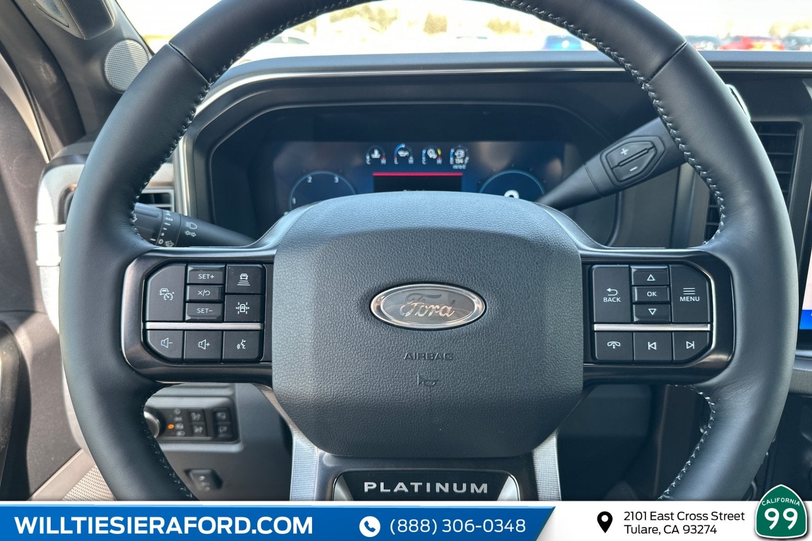 2026 Ford F-350SD Platinum