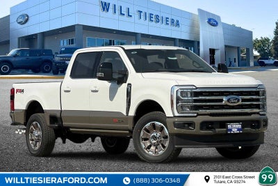 2026 Ford F-350SD King Ranch
