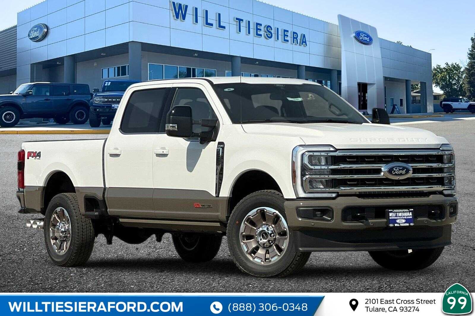 2026 Ford F-350SD King Ranch