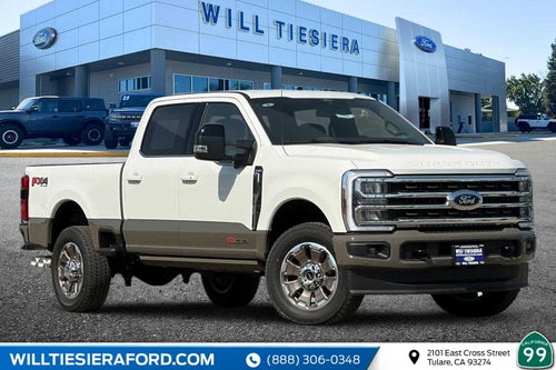 2026 Ford F-350SD King Ranch